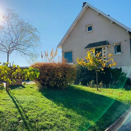 Chez Charles Feriehus