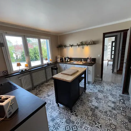 Chez Charles Holiday home Cramant