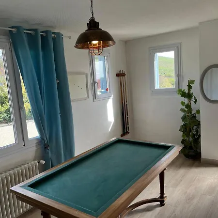 Chez Charles Cramant