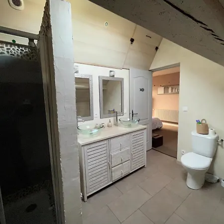 Chez Charles Feriehus Cramant